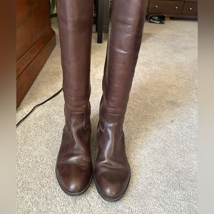 3/$20 Franco Sarto tall boots